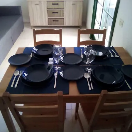 Caleta Paraiso - Lovely Coastal Апартаменты