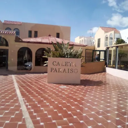 Caleta Paraiso - Lovely Coastal Apartamento