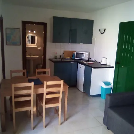 Caleta Paraiso - Lovely Coastal Appartement Costa De Antigua